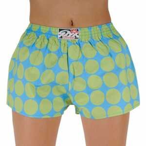 Women's shorts Styx art classic rubber polka dots (K1054)