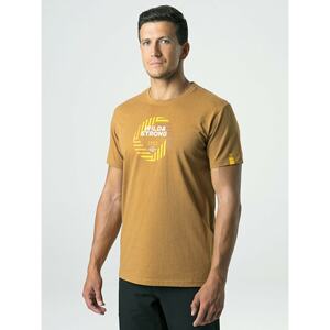 BOULT men's t-shirt yellow