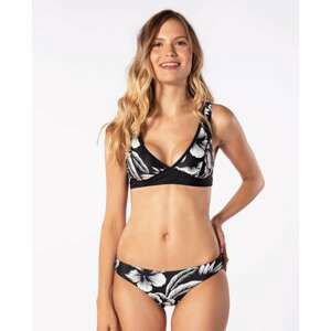 Swimwear Rip Curl MIRAGE ESS PRINTED BRA Black