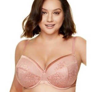 Reinforced bra Porto / B4 - copper