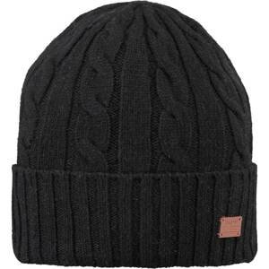 Winter hat Barts CHRISTOPHAR BEANIE Black
