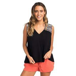 Tank top Rip Curl MAI OHANA TOP Black