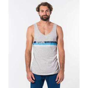 Rip Curl ECLIPSE TANK Cement Marle Tank Top