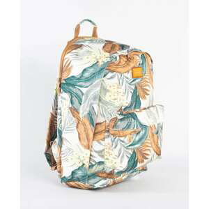 Rip Curl Backpack DOME DELUXE TROPIC SOL White