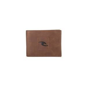 Rip Curl Wallet RIDER RFID ALL DAY Brown