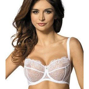 Delicate Bra Pamela / B2 - White