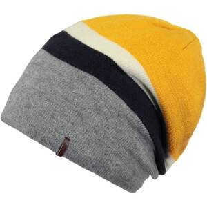 Winter beanie Barts JISPEN BEANIE Heather Grey