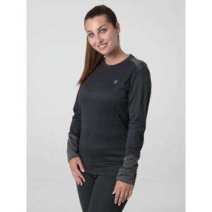 PELI women's thermal T-shirt gray