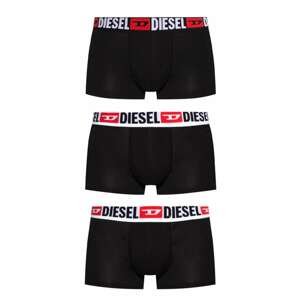 3PACK men's boxers Diesel black (00ST3V-0DDAI-E4101)