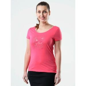 BECA women's t-shirt pink