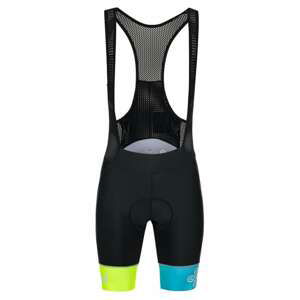 Men cycling shorts Kilpi MURIA-M blue