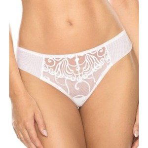 Thongs Fiore / S - white