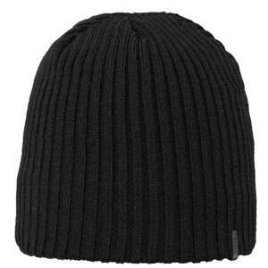 Winter hat Barts WILBERT BEANIE Black