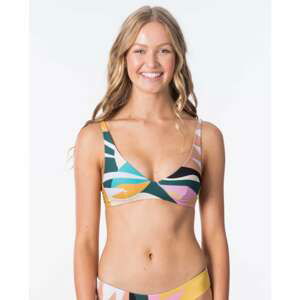 Swimsuit Rip Curl INTO THE ABYSS BRA TOP Multico