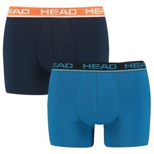 2PACK men's boxers HEAD blue (701202741 002)