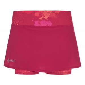 Women's sports skirt KILPI TITICACA-W pink