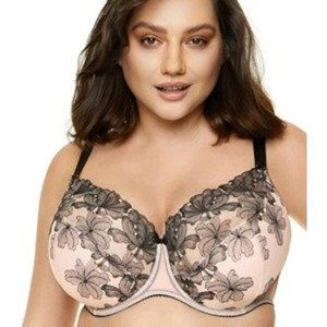 Flora / B3 half padded bra