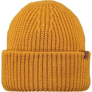 Winter hat Barts DERVAL BEANIE Ocher