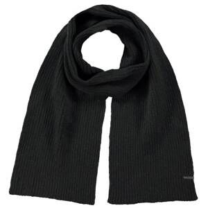 scarf Barts WILBERT SCARF Black