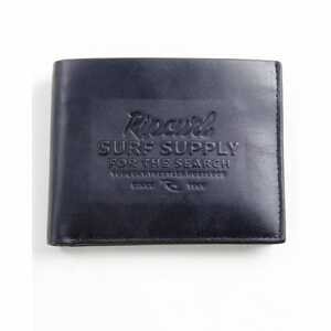 Wallet Rip Curl SURF SUPPLY RFID 2 IN 1 Black