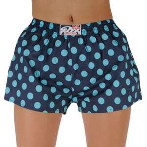Women's shorts Styx art classic rubber polka dots (K1053)