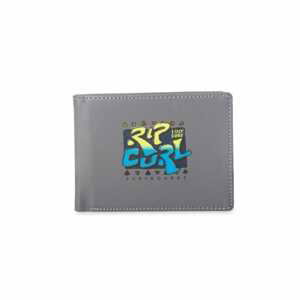 Rip Curl ALL DAY PRINT Blue wallet
