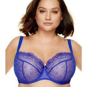 Pamela / B2 soft bra - sapphire