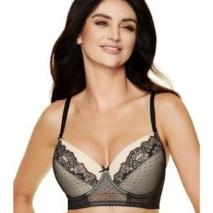 Jackson / PG1 push-up half-corset