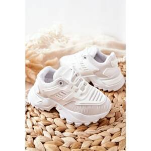 Children's Sneakers White Freak Out