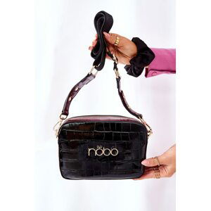 Women's Bag NOBO NBAG-L1740-CM20 Black Grey