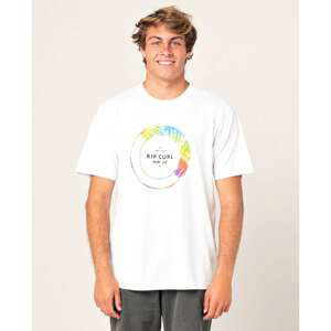 T-shirt Rip Curl FILTER TEE SS TEE White