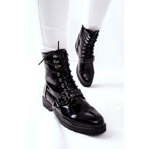 Women’s Boots Cross Jeans Black GG2R4022