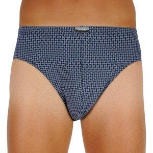 Men's briefs Andrie dark blue (PS 3508 B)