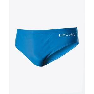 Swimsuit Rip Curl SLIPPO CORPO Blue Star