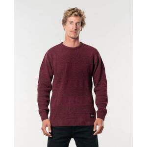 Sweater Rip Curl SKIPPER SWEATER Maroon