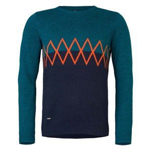 Fluctus Tangelo sweater