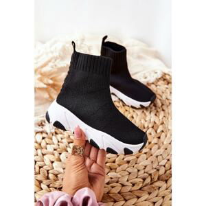 Children's Youth Sport Shoes Black Callobe