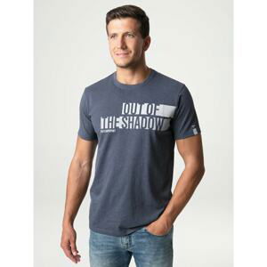 BOBBY men's t-shirt blue