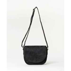 Handbag Rip Curl LOTUS SOFT SADDLE BAG Black