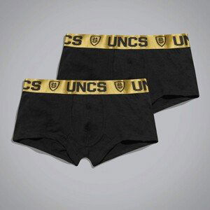 2PACK Men's Boxers UNCS Goldman