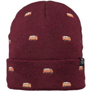 Winter hat Barts VINSON BEANIE Burgundy