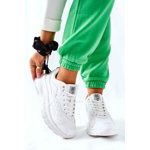 Sport Shoes Big Star II274286 White