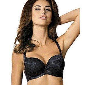 Padded Bra Elise / B4 - Black