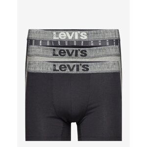 3PACK men's boxers Levis multicolored (701203917 001)