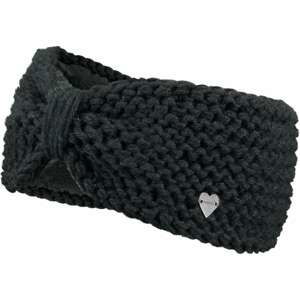 headband Barts GINGER HEADBAND Black