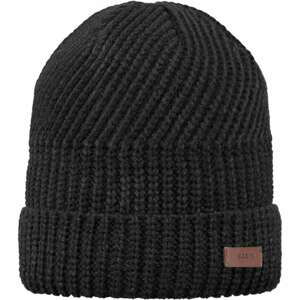 Winter hat Barts MACKY BEANIE Black