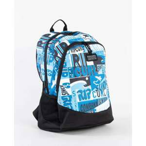 Rip Curl PROSCHOOL BTS White / Blue Backpack