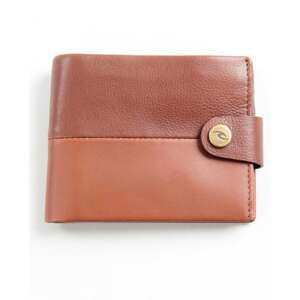 Wallet Rip Curl SNAP CLIP RFID 2 IN 1 Brown