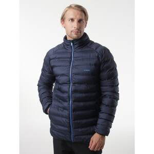 ITORES men's winter city jacket blue