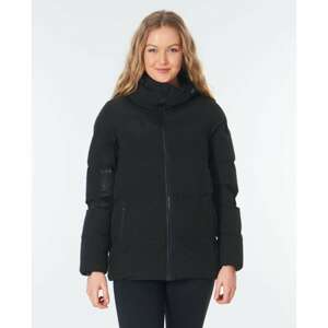 Jacket Rip Curl ANTI-SERIES SEARCH PUFFER Black